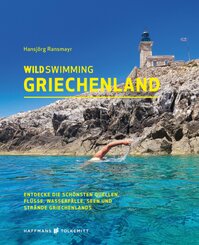 Wild Swimming Griechenland