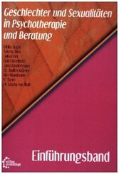 Geschlechter und Sexualitäten in Psychotherapie und Beratung, 8 Teile