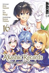 Akashic Records of the Bastard Magic Instructor 16