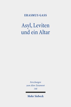 Asyl, Leviten und ein Altar