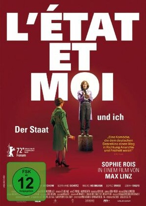 LÉtat et moi  der Staat und ich, 1 DVD