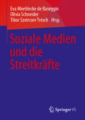 Soziale Medien und die Streitkräfte