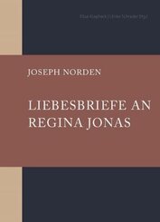 Liebesbriefe an Regina Jonas