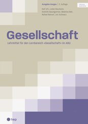 Gesellschaft Ausgabe Aargau (Print inkl. eLehrmittel, Neuauflage 2023)