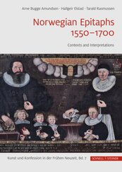 Norwegian Epitaphs 1550-1700