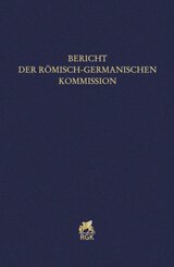 Bericht der Römisch-Germanischen Kommission 101/102 (2020/2021))