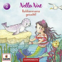 CD Hörspiel: Nella Nixe (Bd. 3), Audio-CD