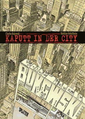 Kaputt in der City