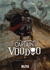 Captain Voodoo. Band 1