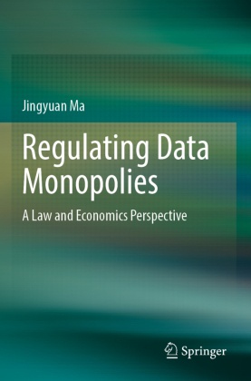 Regulating Data Monopolies