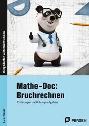 Mathe-Doc: Bruchrechnen 5./6. Klasse