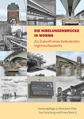 Die Nibelungenbrücke in Worms