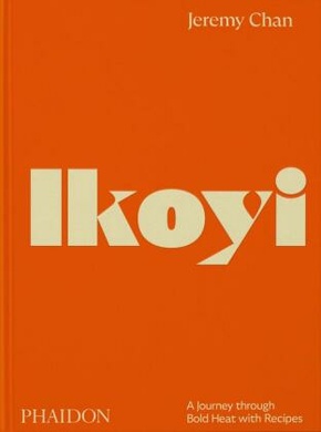 Ikoyi, A Journey Through Bold Heat with Recipes