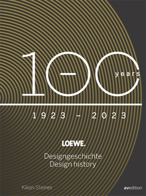 Loewe. 100 Jahre Designgeschichte - 100 Years Design History