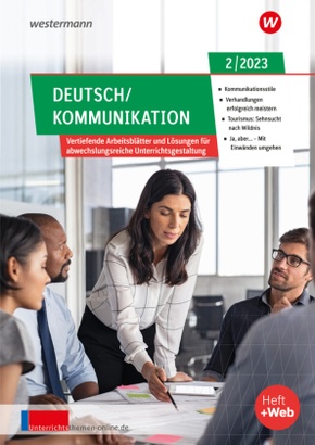 Unterrichtsthemen Deutsch/Kommunikation