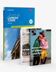 Camden Town Oberstufe - Ausgabe f&uuml;r die Sekundarstufe II, m. 1 Beilage