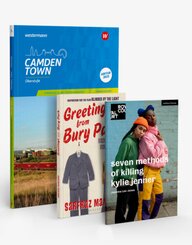 Camden Town Oberstufe - Ausgabe f&uuml;r die Sekundarstufe II, m. 1 Beilage
