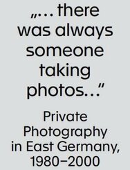 "... there was always someone taking photos ..."