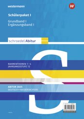 Schroedel Abitur - Ausgabe für Niedersachsen 2025
