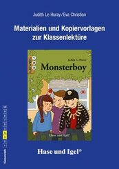 Begleitmaterial: Monsterboy / Neuausgabe