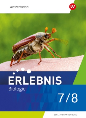 Erlebnis Biologie - Ausgabe 2023 für Berlin und Brandenburg
