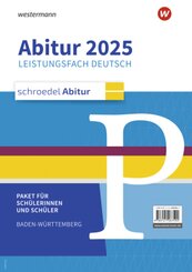 Schroedel Abitur - Ausgabe für Baden-Württemberg 2025