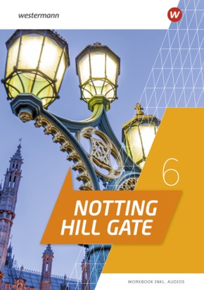 Notting Hill Gate - Ausgabe 2022, m. 1 Buch