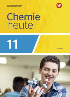 Chemie heute SII - Ausgabe 2023 für Sachsen, m. 1 Buch, m. 1 Online-Zugang
