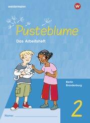 Pusteblume. Sachunterricht - Ausgabe 2023 f&uuml;r Berlin und Brandenburg