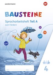 BAUSTEINE Spracharbeitshefte - Ausgabe 2021