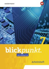 Blickpunkt Informatik - Ausgabe für Sachsen
