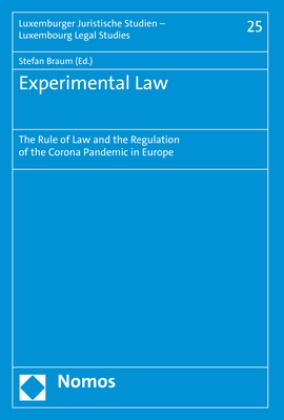Experimental Law
