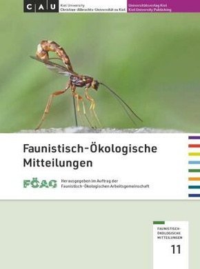 Faunistisch-Ökologische Mitteilungen