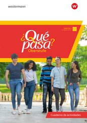 &iquest;Qu&eacute; pasa? - Ausgabe 2023 f&uuml;r die Sekundarstufe II, m. 1 Beilage