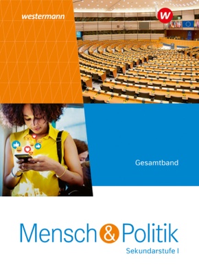 Mensch und Politik SI - Ausgabe 2023 für Gymnasien in Baden-Württemberg