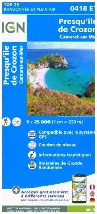 0418ET Camaret - Presqu' Ile de Crozon