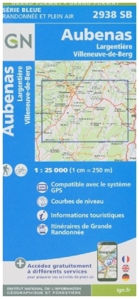 2938SB Aubenas Argentier