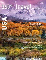 360° USA - Ausgabe Winter 2/2022