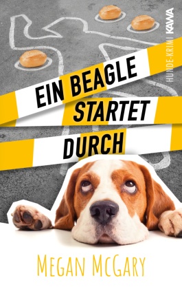 Ein Beagle startet durch (Band 3)