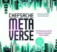 Chefsache Metaverse, Audio-CD
