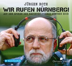 Wir rufen Nürnberg!, Audio-CD