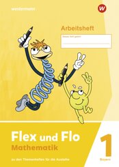 Flex und Flo - Ausgabe 2023 f&uuml;r Bayern