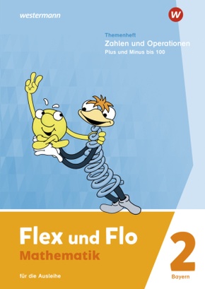 Flex und Flo - Ausgabe 2023 für Bayern