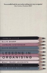 Lessons in Organising