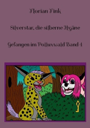 Silverstar, die silberne Hyäne