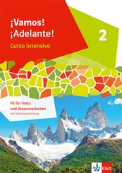 &iexcl;Vamos! &iexcl;Adelante! Curso intensivo 2, m. 1 Beilage
