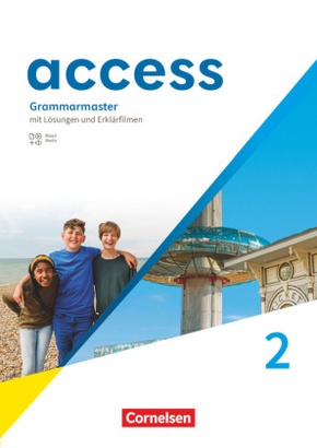 Access - Allgemeine Ausgabe 2022 - Band 2: 6. Schuljahr
