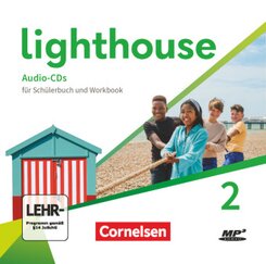 Lighthouse - General Edition - Band 2: 6. Schuljahr