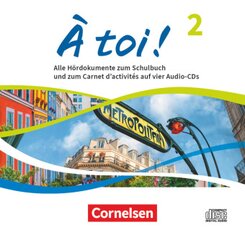 À toi ! - Ausgabe 2022 - Band 2