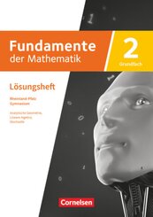 Fundamente der Mathematik - Rheinland-Pfalz - Grundfach Band 2: 11-13. Schuljahr